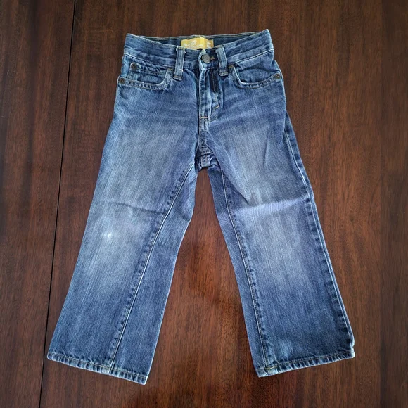 Place, And Old Navy Kids Blue Jeans. - Picture 7 of 11